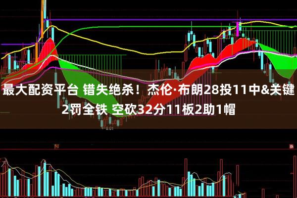 最大配资平台 错失绝杀！杰伦·布朗28投11中&关键2罚全铁 空砍32分11板2助1帽